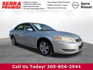 Used 2010 Chevrolet Impala LS image 1