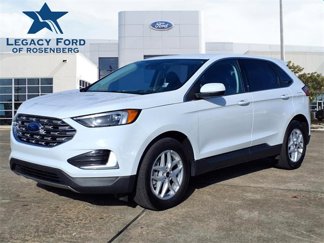 Used 2024 Ford Edge SEL image 1