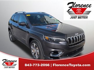 Used 2019 Jeep Cherokee Limited w/ Technology Group image 1