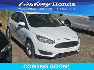 Used 2016 Ford Focus SE image 1