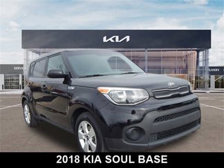 Used 2018 Kia Soul image 1