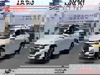 Used 2023 Chevrolet Malibu LT image 1