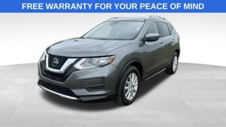 Used 2020 Nissan Rogue SV image 1