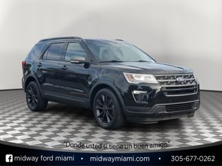 Used 2019 Ford Explorer XLT w/ Equipment Group 202A image 1