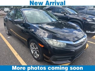 Used 2016 Honda Civic LX image 1
