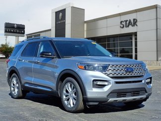 Used 2022 Ford Explorer Limited w/ Equipment Group 301A image 1