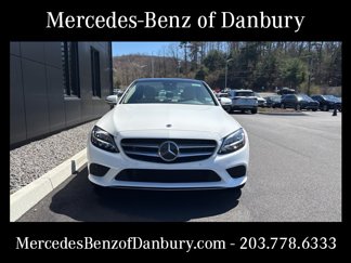 Certified 2021 Mercedes-Benz C 300 4MATIC Sedan image 1