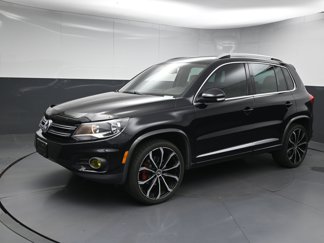 Used 2016 Volkswagen Tiguan R-Line image 1