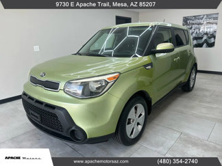 Used 2014 Kia Soul image 1