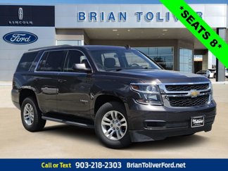 Used 2018 Chevrolet Tahoe LS image 1