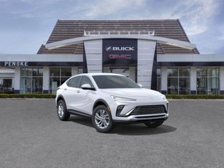 New 2025 Buick Envista Preferred w/ Convenience I Package image 1