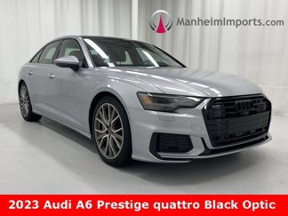 Used 2023 Audi A6 3.0T Prestige image 1