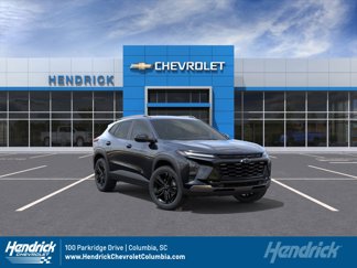 New 2025 Chevrolet Trax ACTIV w/ Driver Confidence Package image 1