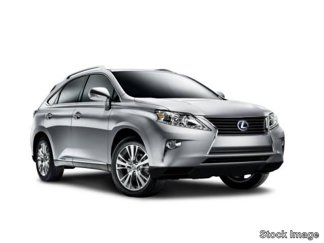 Used 2015 Lexus RX 450h AWD image 1