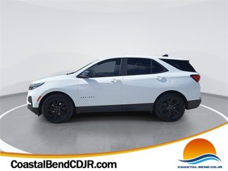 Used 2024 Chevrolet Equinox LS w/ LS Convenience Package image 1