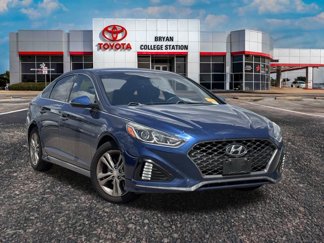 Used 2018 Hyundai Sonata Sport image 1