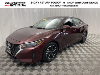 Used 2024 Nissan Sentra SV image 1