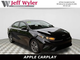 Used 2023 Kia Forte LXS image 1