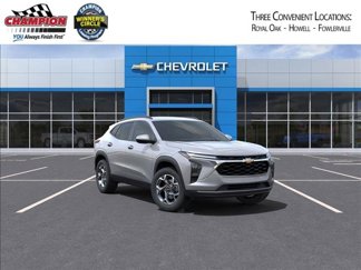 New 2025 Chevrolet Trax LT w/ Driver Confidence Package image 1