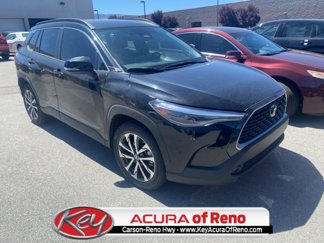 Used 2023 Toyota Corolla Cross XLE image 1