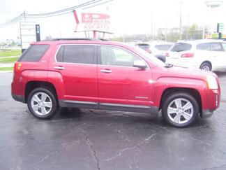 Used 2015 GMC Terrain SLT w/ Chrome Edition image 1