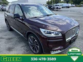 Used 2020 Lincoln Aviator Reserve w/ Equipment Group 202A image 1