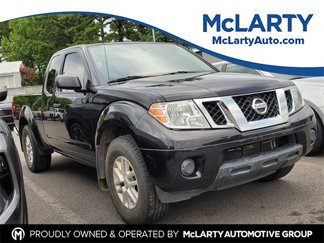 Used 2018 Nissan Frontier SV image 1