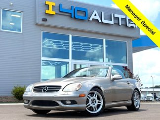 Used 2004 Mercedes-Benz SLK 32 AMG image 1