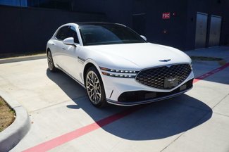 New 2025 Genesis G90 3.5T image 1