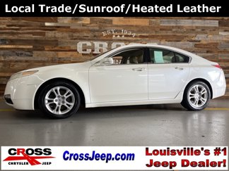 Used 2010 Acura TL w/ Technology Package image 1