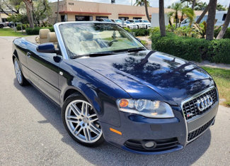 Used 2009 Audi A4 2.0T image 1