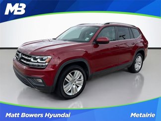 Used 2019 Volkswagen Atlas SE w/ Panoramic Sunroof Package image 1