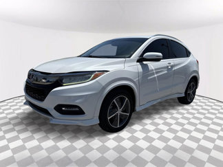 Used 2019 Honda HR-V Touring image 1