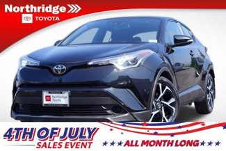 Used 2018 Toyota C-HR XLE image 1
