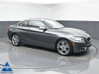 Used 2016 BMW 228i Coupe image 1