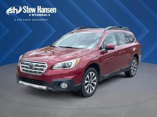 Used 2017 Subaru Outback 2.5i Limited image 1