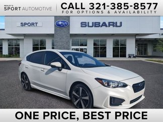 Used 2019 Subaru Impreza 2.0i Sport image 1
