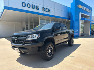 Used 2020 Chevrolet Colorado ZR2 image 1