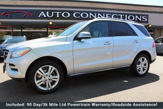 Used 2014 Mercedes-Benz ML 350 4MATIC image 1