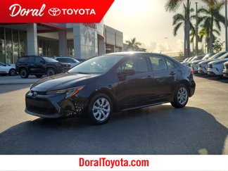 Used 2020 Toyota Corolla LE image 1