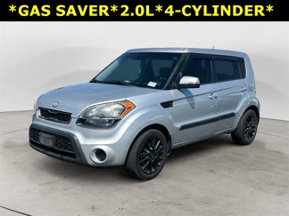 Used 2013 Kia Soul + w/ Audio Pkg image 1