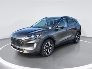 Used 2020 Ford Escape SEL image 1