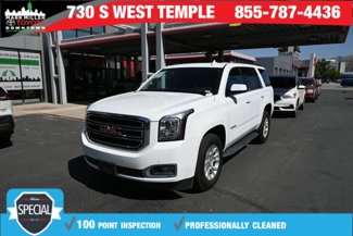 Used 2017 GMC Yukon SLT w/ Open Road Package image 1