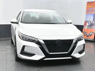Used 2022 Nissan Sentra SV image 1