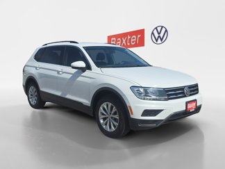 Used 2019 Volkswagen Tiguan SE image 1