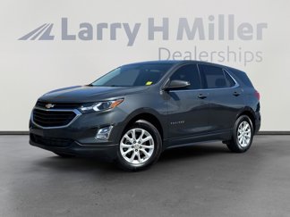 Used 2018 Chevrolet Equinox LT image 1