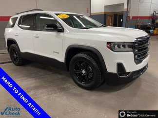 Used 2023 GMC Acadia AT4 w/ Preferred Package image 1