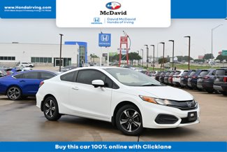 Used 2015 Honda Civic EX image 1