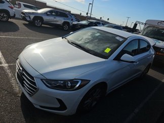 Used 2018 Hyundai Elantra SEL image 1