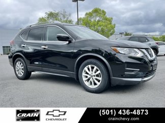 Used 2019 Nissan Rogue SV image 1